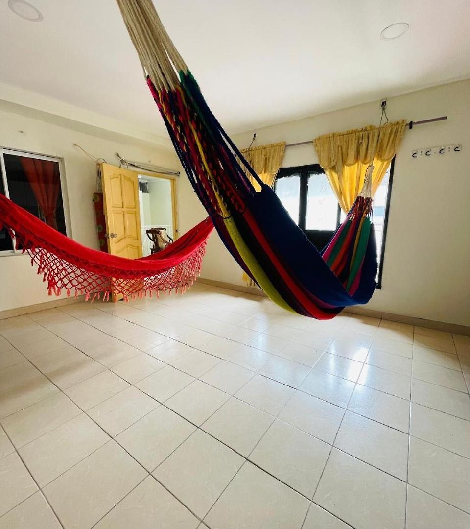 Casa Tucan Сasa de vacaciones Cartagena