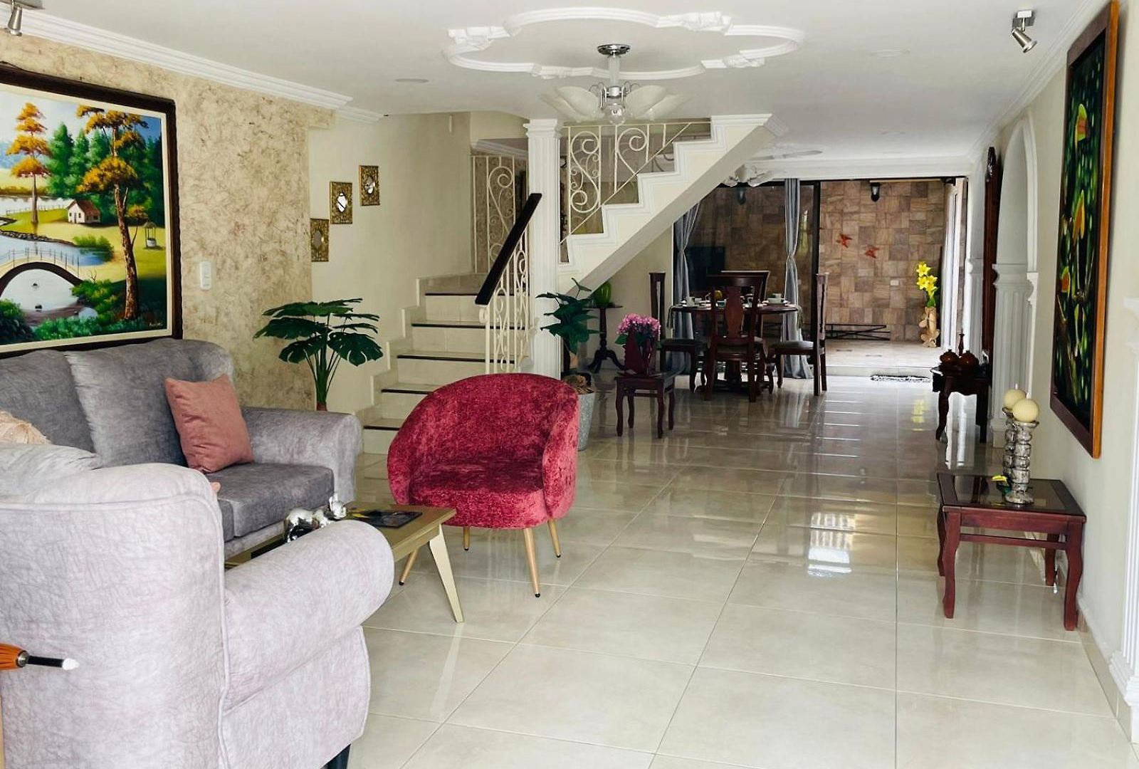 Сasa de vacaciones Casa Tucan