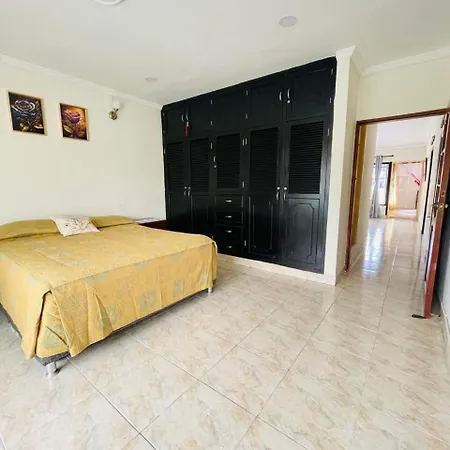 Casa Tucan Сasa de vacaciones