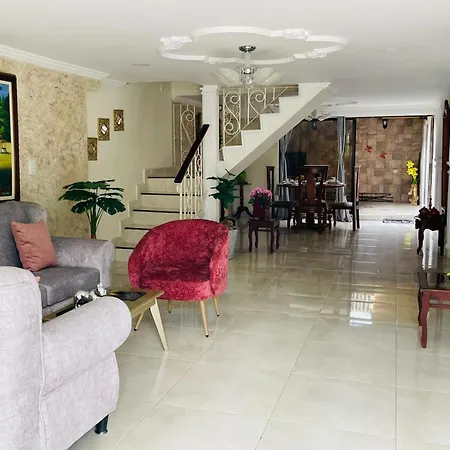 Сasa de vacaciones Casa Tucan