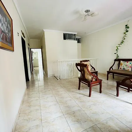 Сasa de vacaciones Casa Tucan
