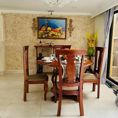 Casa Tucan Сasa de vacaciones Cartagena