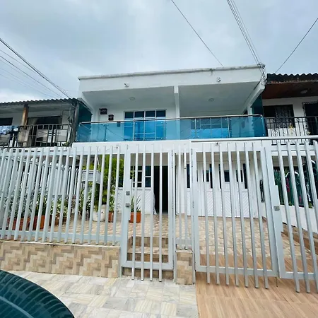 Casa Tucan * Cartagena