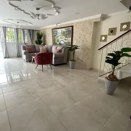 Сasa de vacaciones Casa Tucan Cartagena