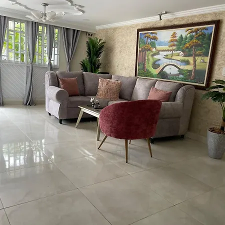 Casa Tucan Cartagena